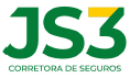 Logo JS3 Corretora de seguros